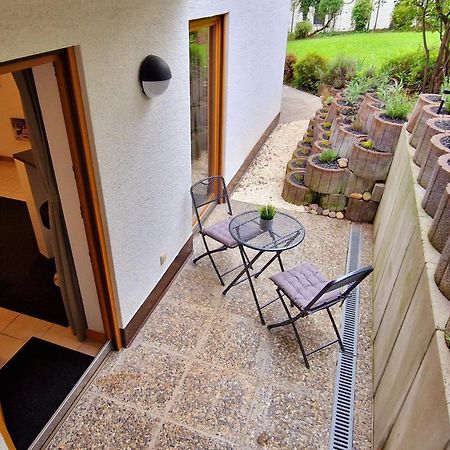 Wohlfuehl-Apartment Bad Kissingen II Εξωτερικό φωτογραφία