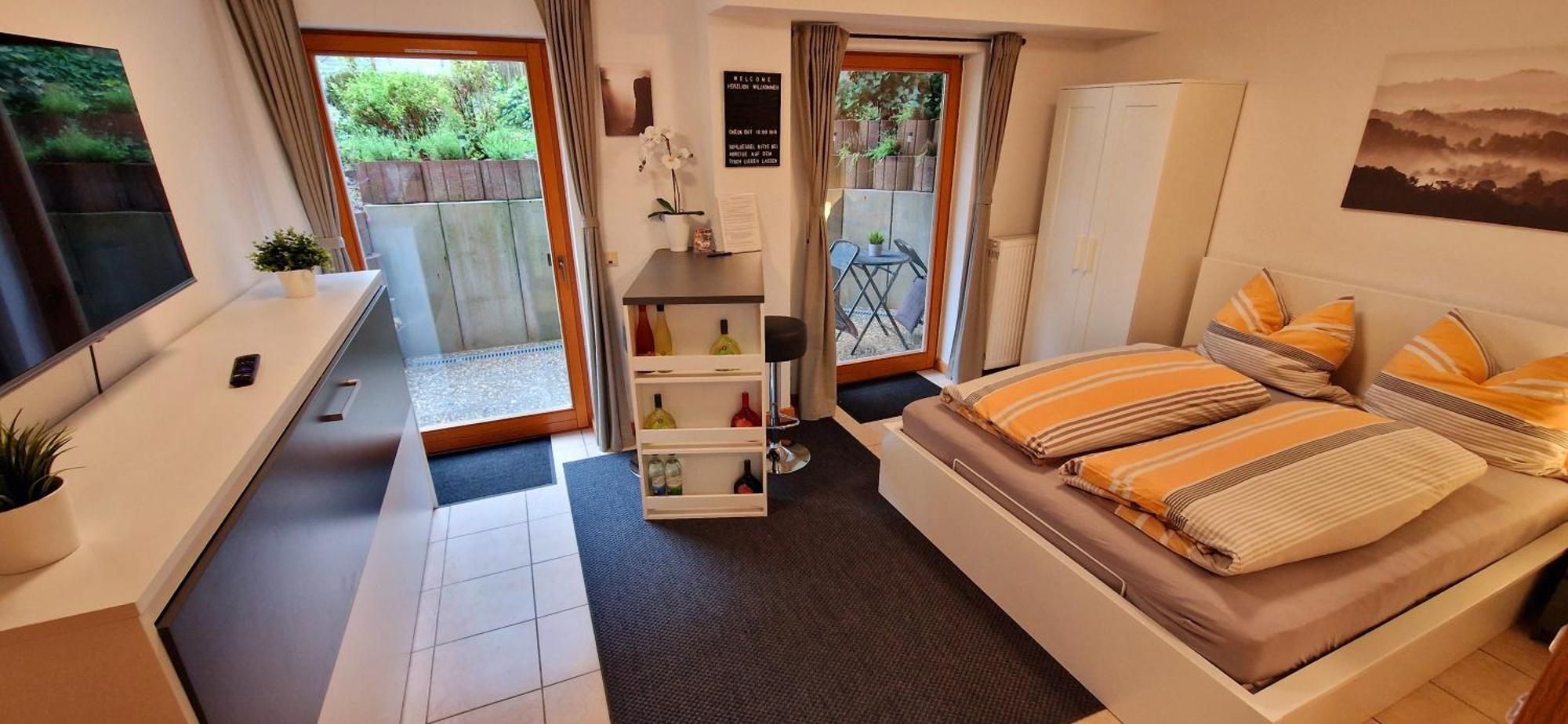 Wohlfuehl-Apartment Bad Kissingen II Εξωτερικό φωτογραφία