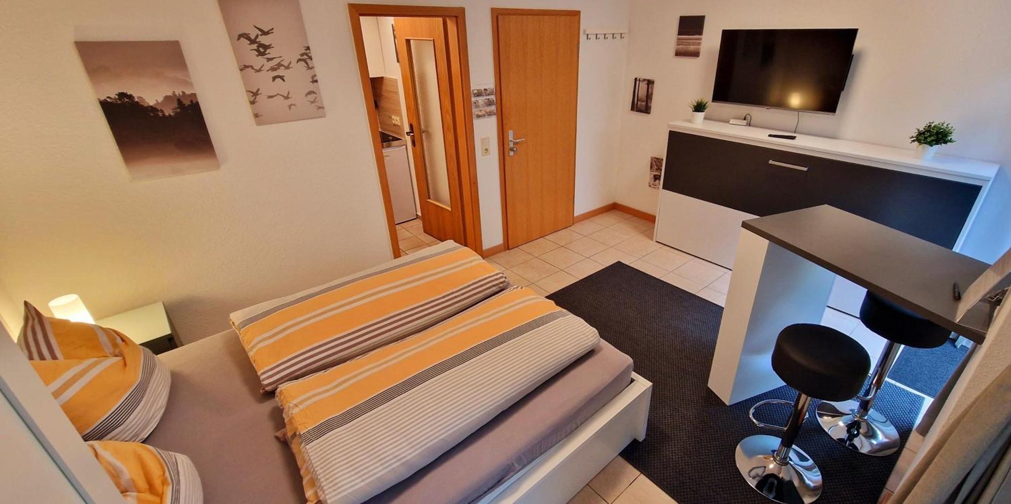 Wohlfuehl-Apartment Bad Kissingen II Εξωτερικό φωτογραφία
