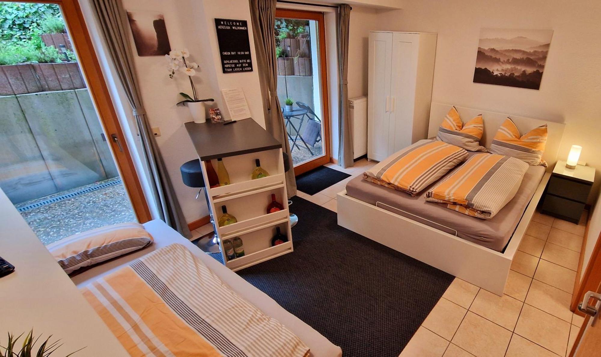Wohlfuehl-Apartment Bad Kissingen II Εξωτερικό φωτογραφία
