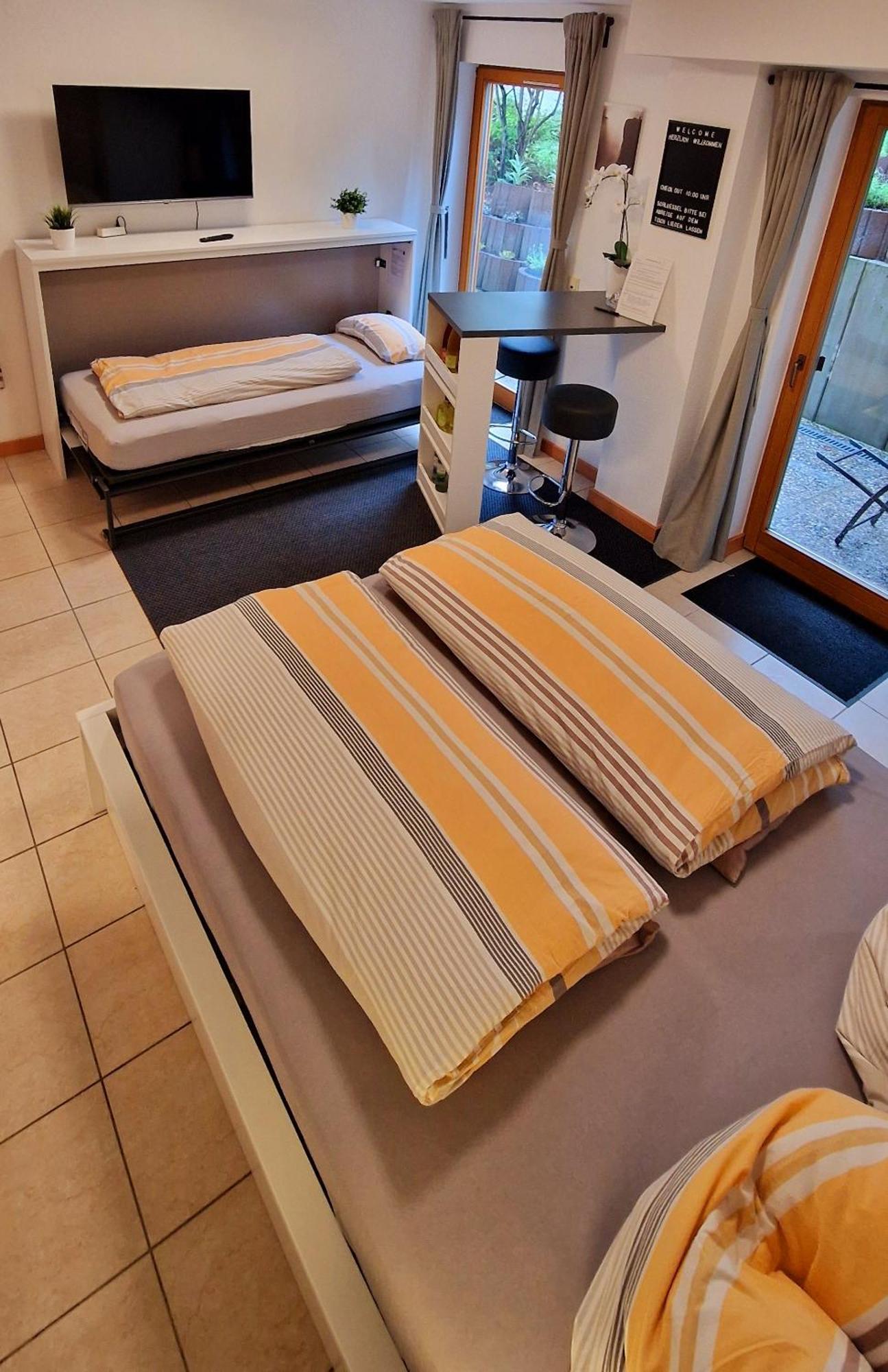 Wohlfuehl-Apartment Bad Kissingen II Εξωτερικό φωτογραφία