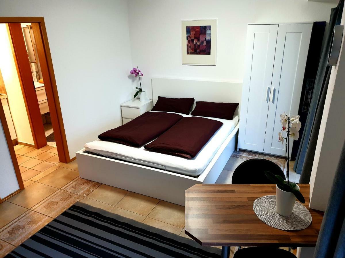 Wohlfuehl-Apartment Bad Kissingen II Εξωτερικό φωτογραφία
