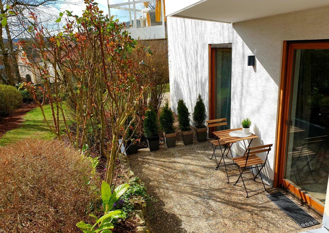 Wohlfuehl-Apartment Bad Kissingen II Εξωτερικό φωτογραφία